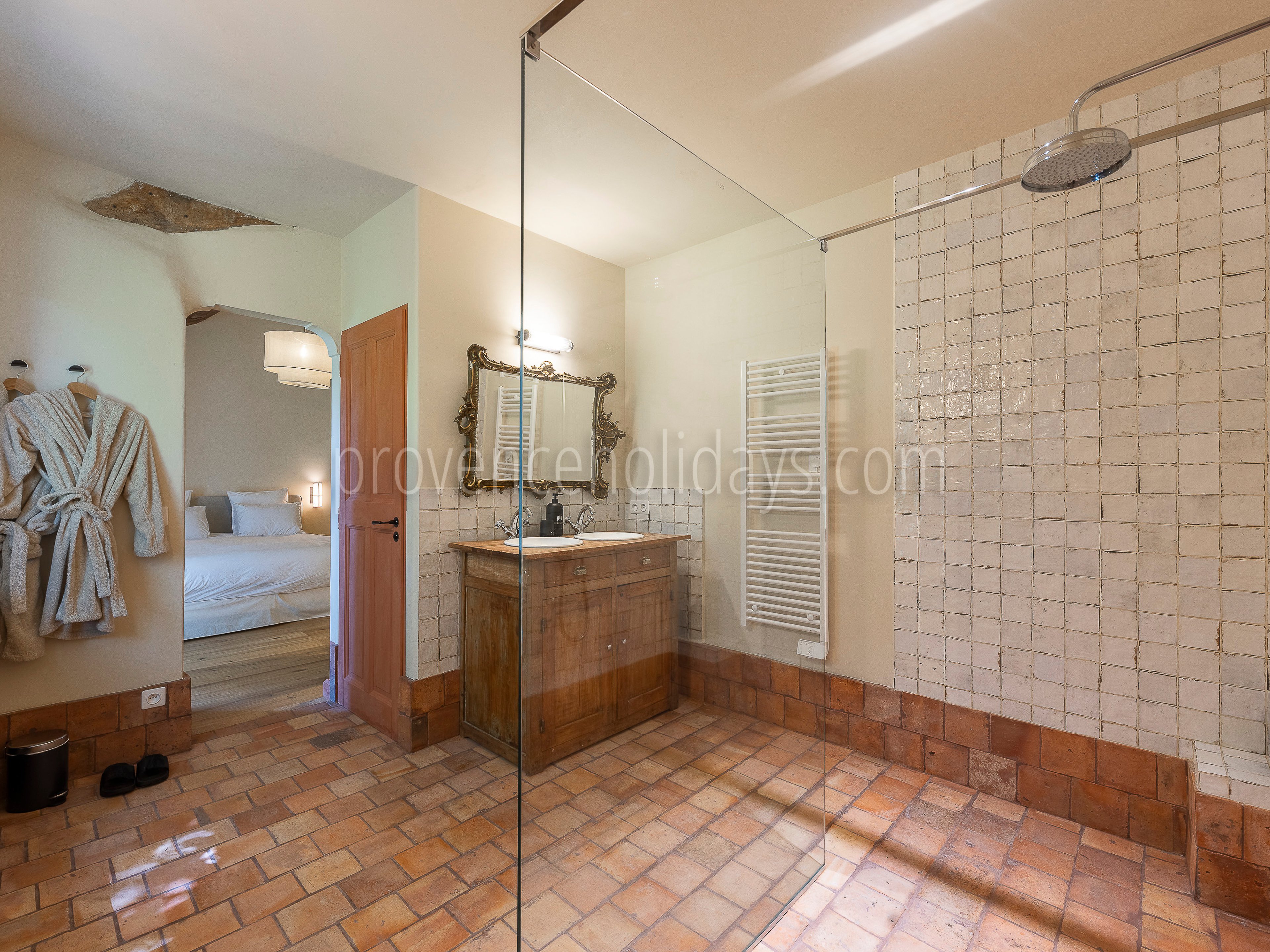 17 - Domaine Mariposa: Villa: Bathroom
