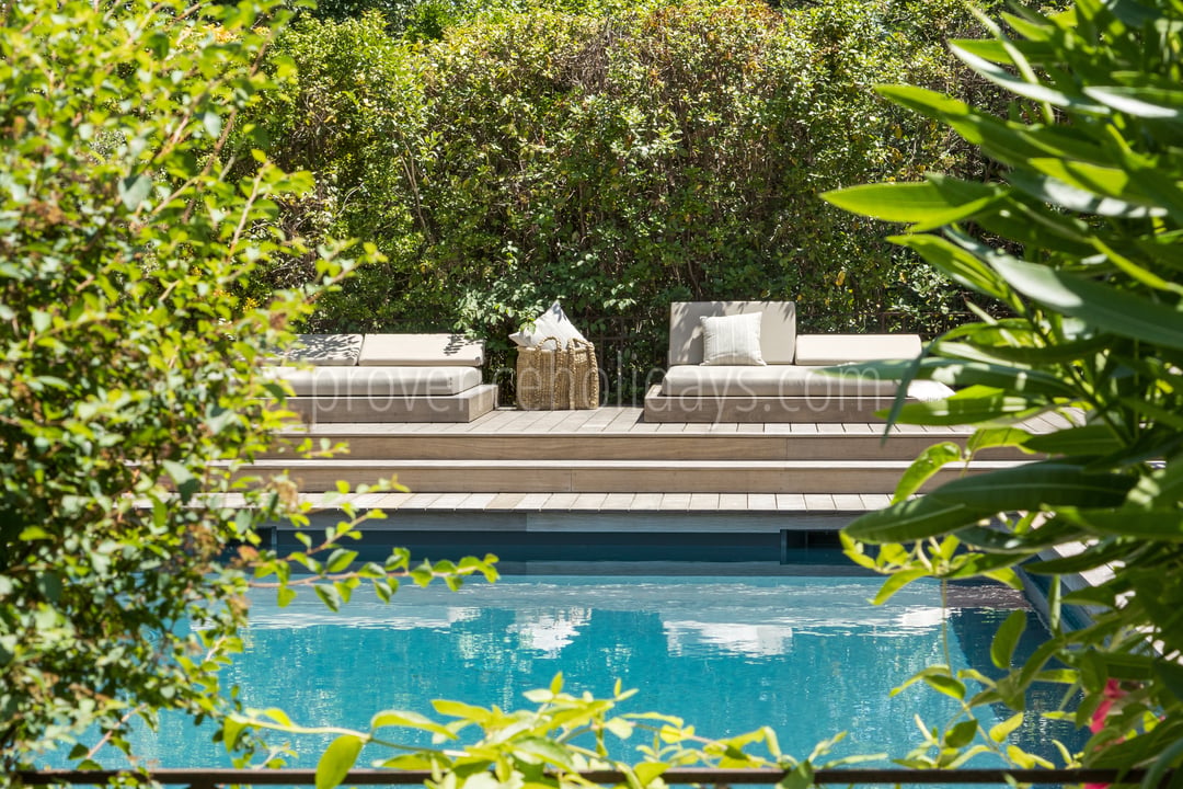 28 - Domaine Aurea: Villa: Pool