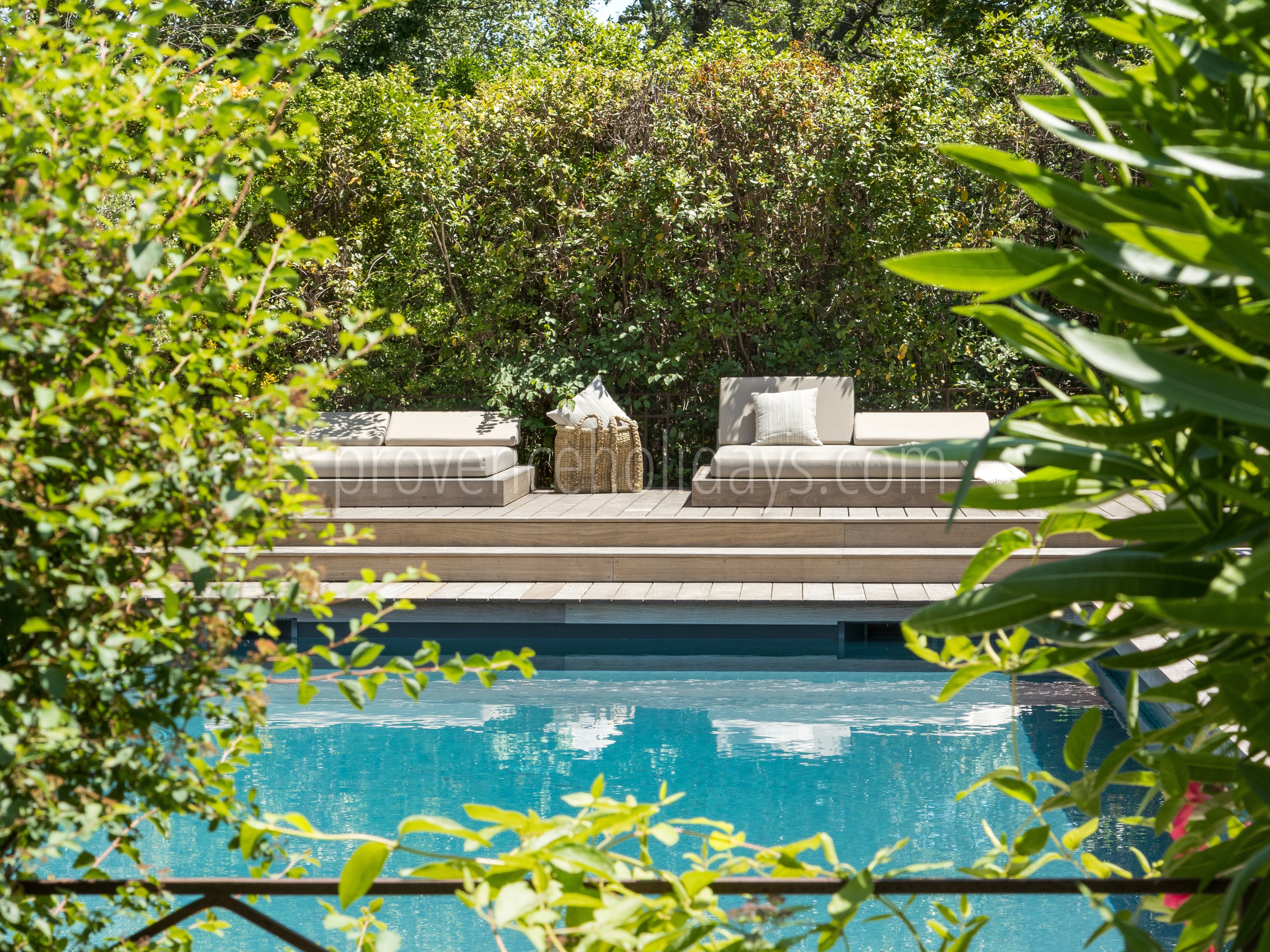 28 - Domaine Aurea: Villa: Pool