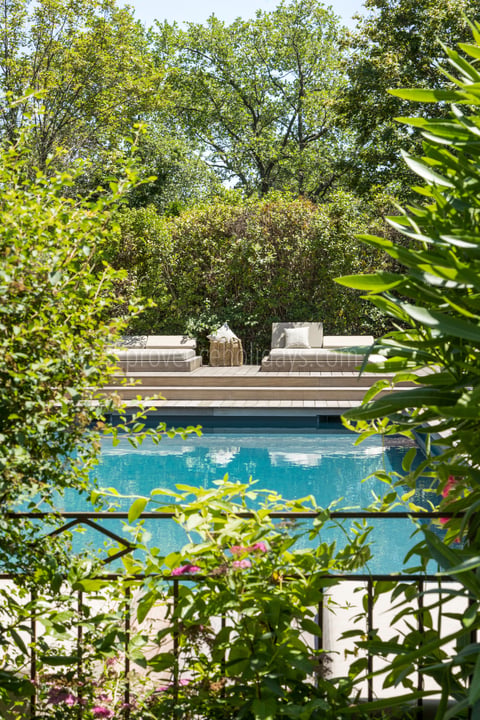 28 - Domaine Aurea: Villa: Pool