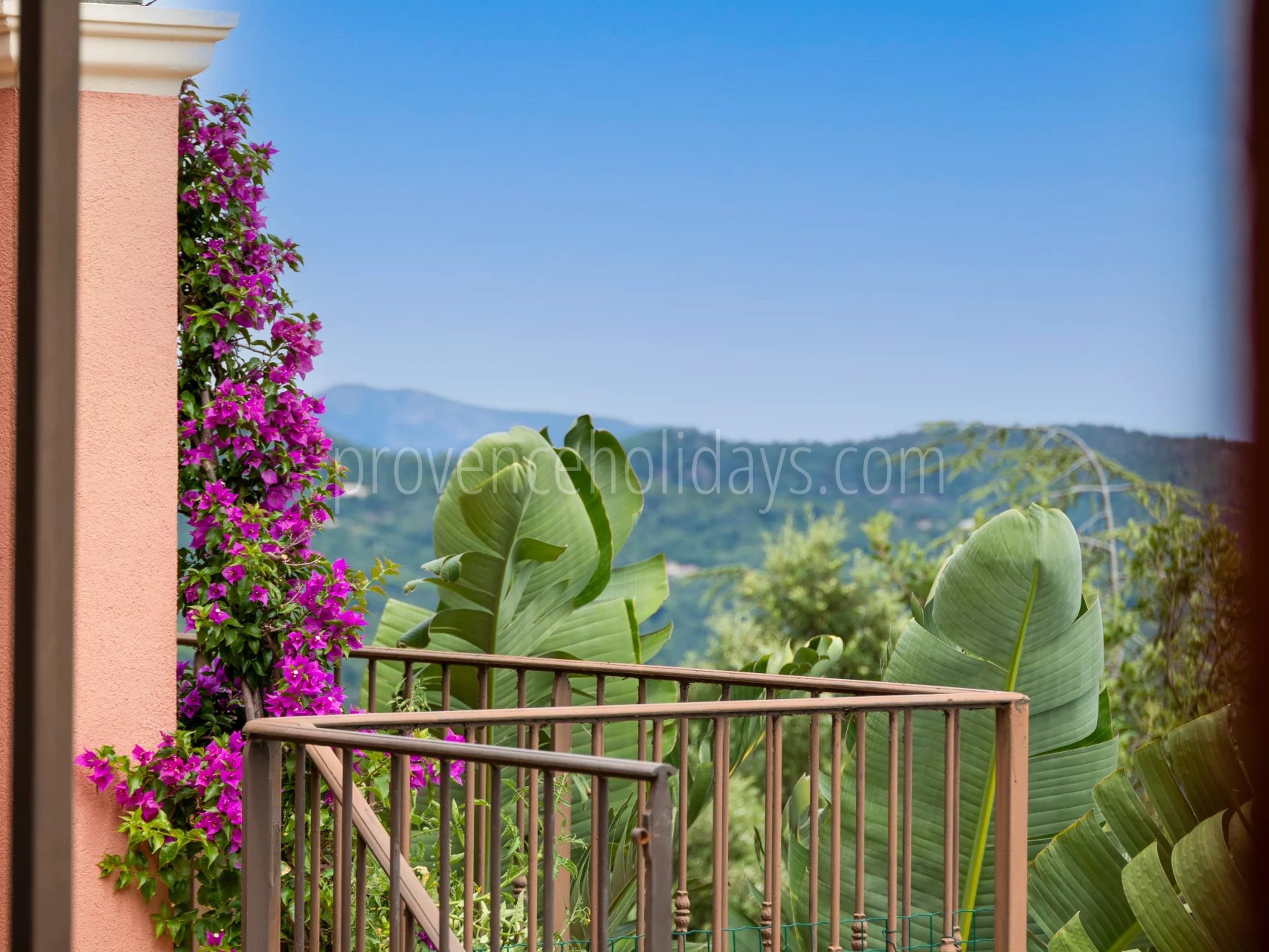 Villa with sauna in La Garde-Freinet - 61