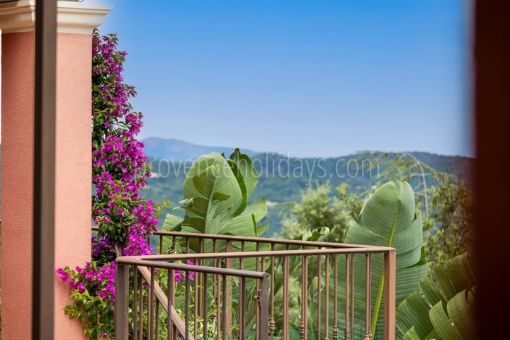Villa with sauna in La Garde-Freinet - 61