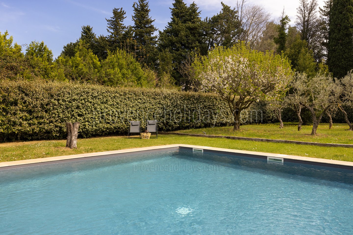 9 - Villa Sainte Marthe: Villa: Pool