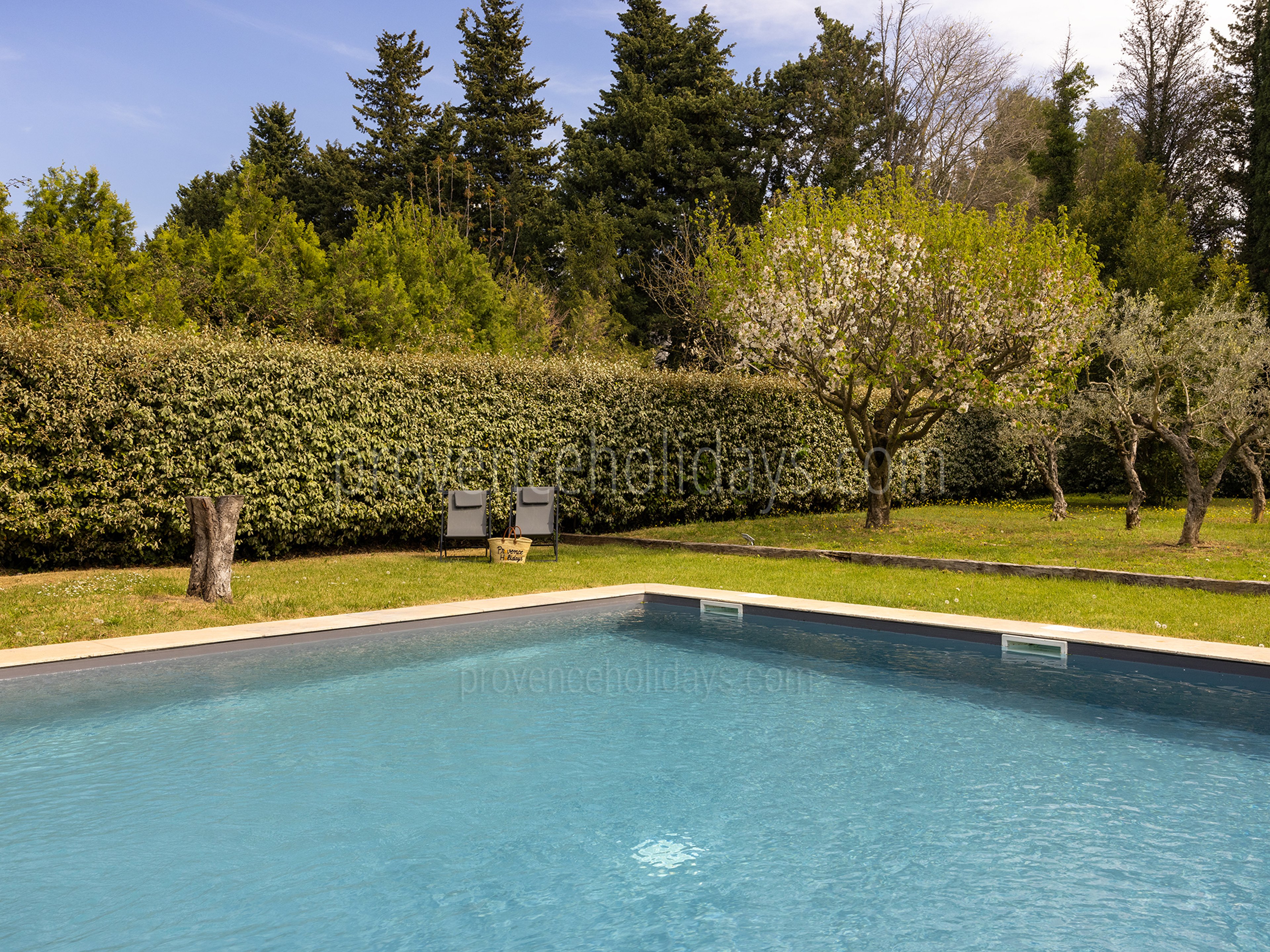 9 - Villa Sainte Marthe: Villa: Pool