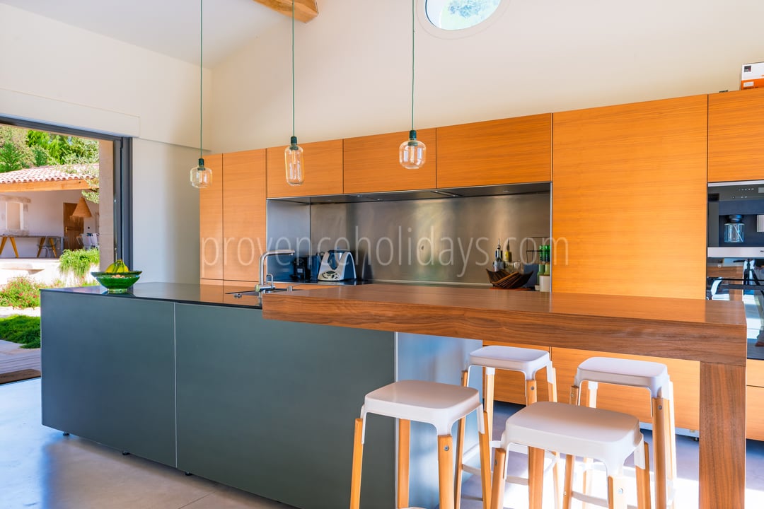 6 - Mas Valora: Villa: Interior