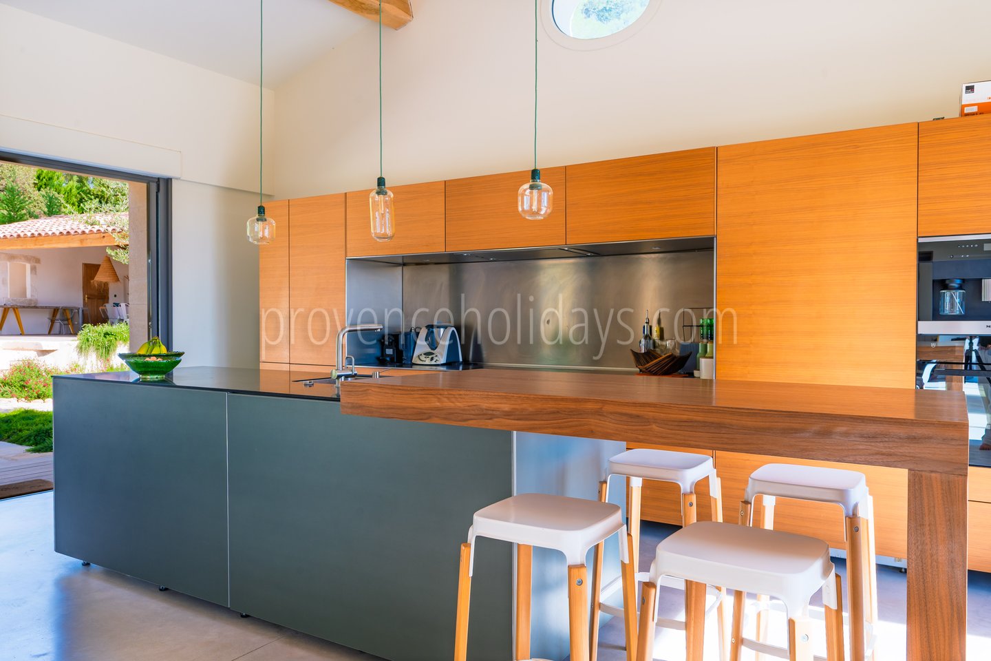 6 - Mas Valora: Villa: Interior