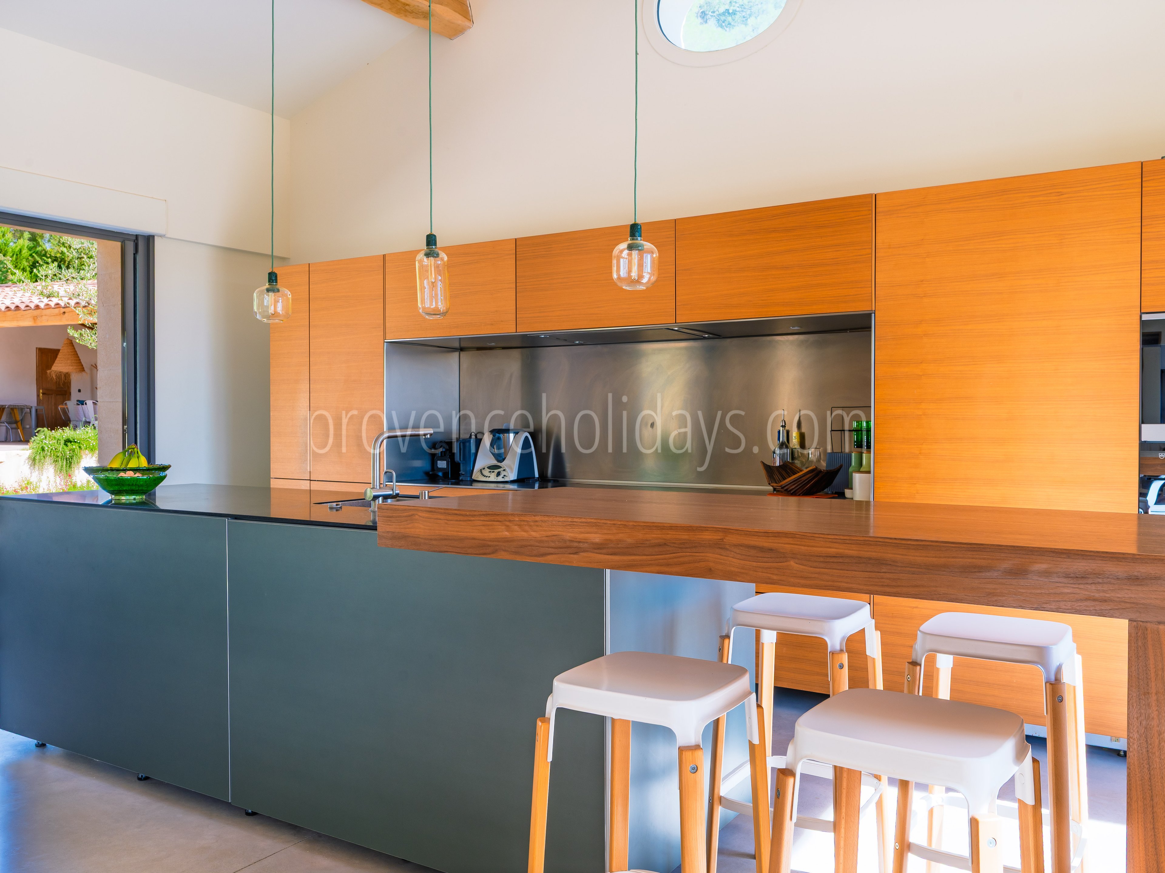 6 - Mas Valora: Villa: Interior