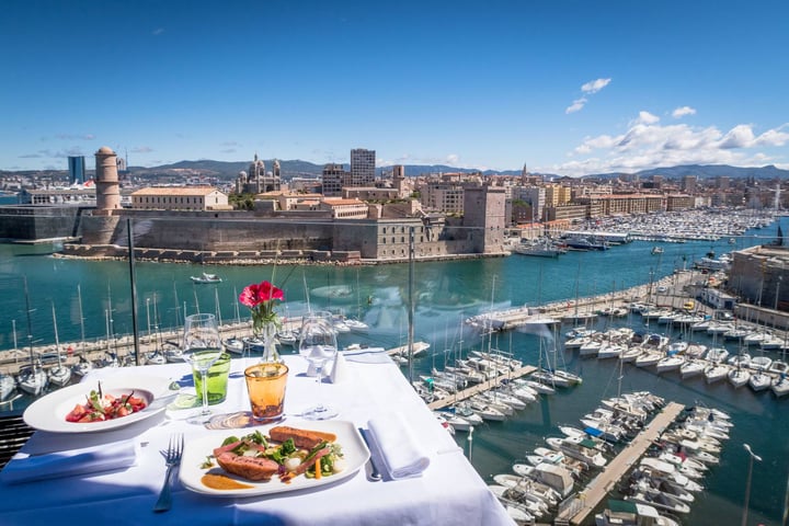 Restaurant Les Trois Forts