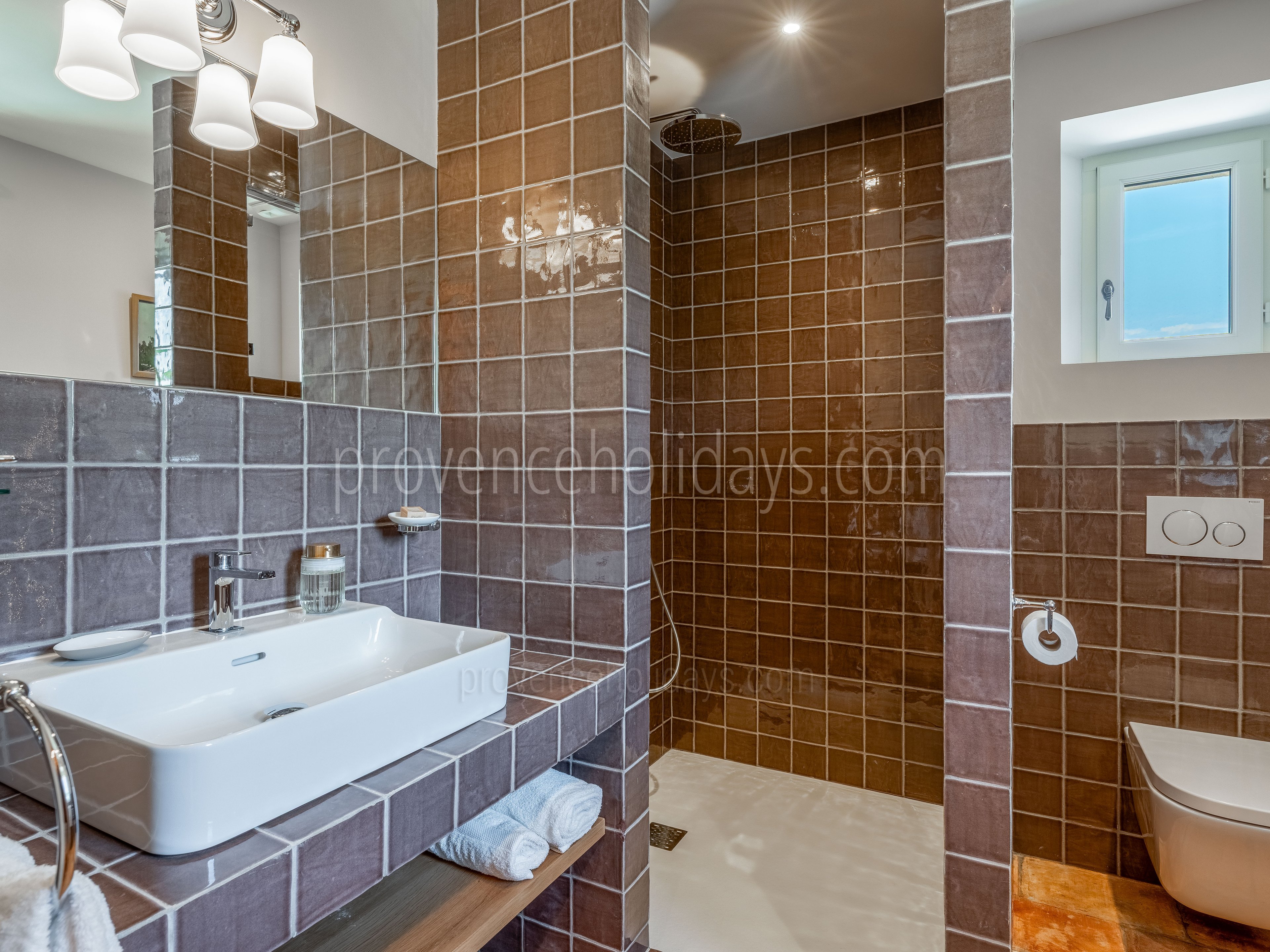 29 - Maison du Berger: Villa: Bathroom 2