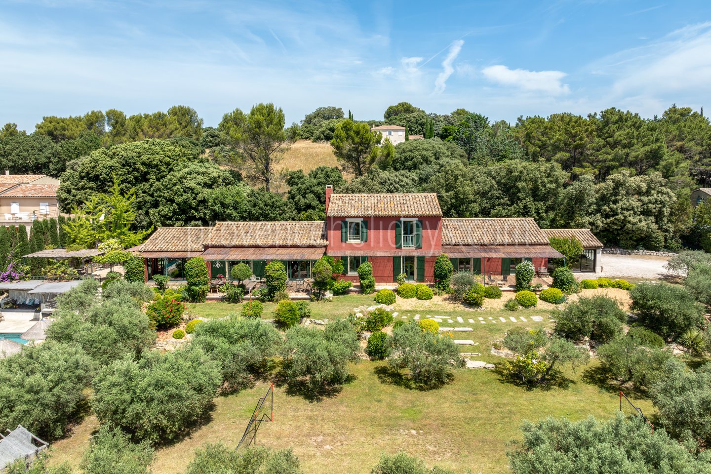 132 - Mas Léa: Villa: Exterior