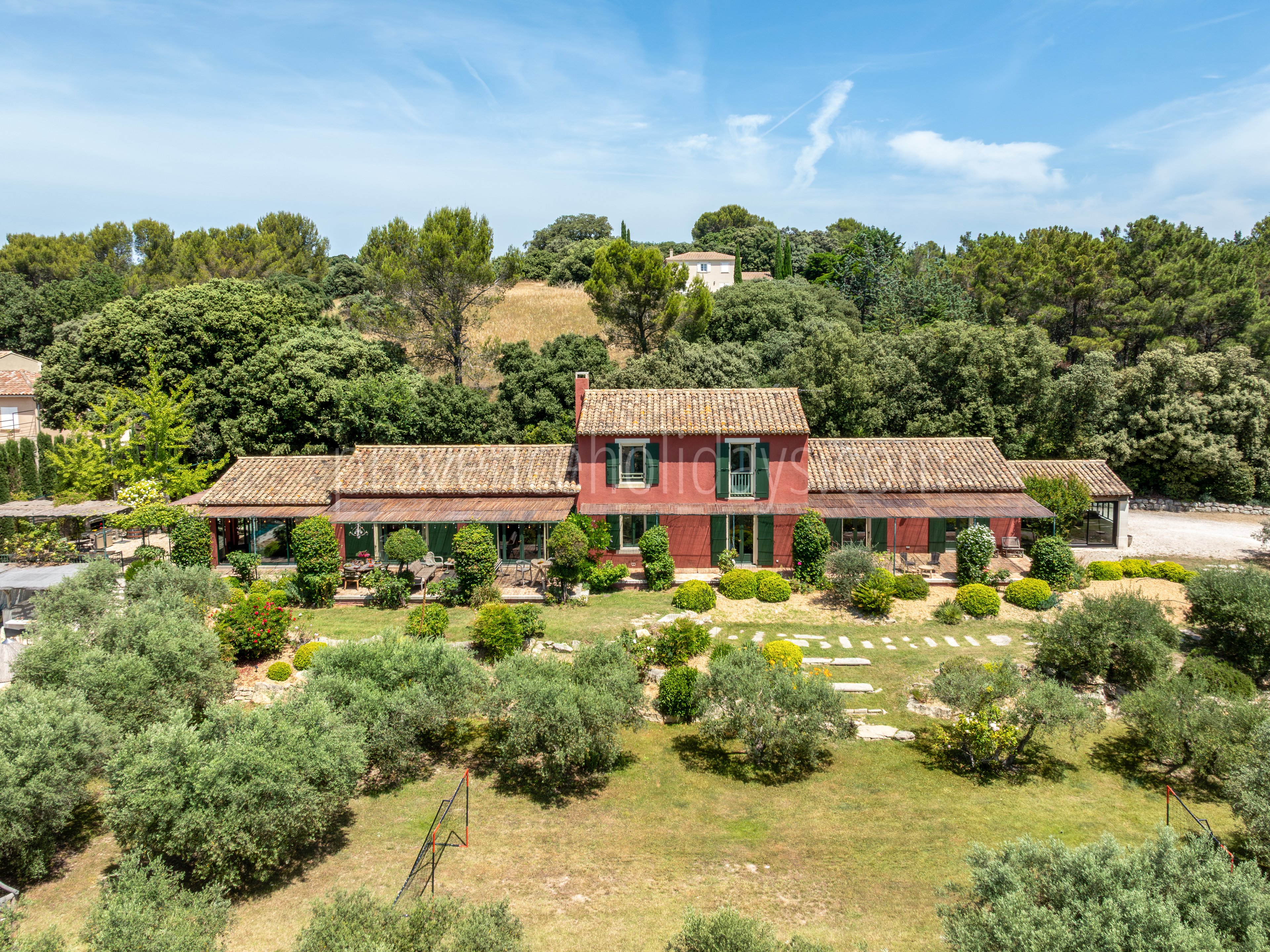 132 - Mas Léa: Villa: Exterior