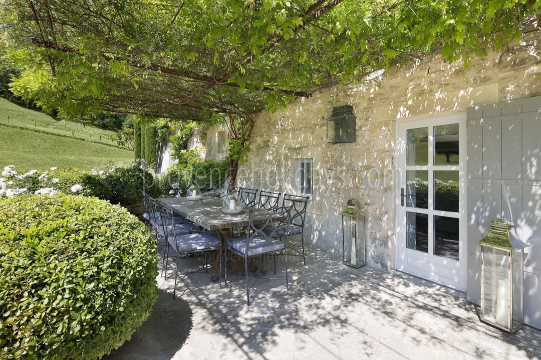 73 - Chez Emile: Villa: Exterior