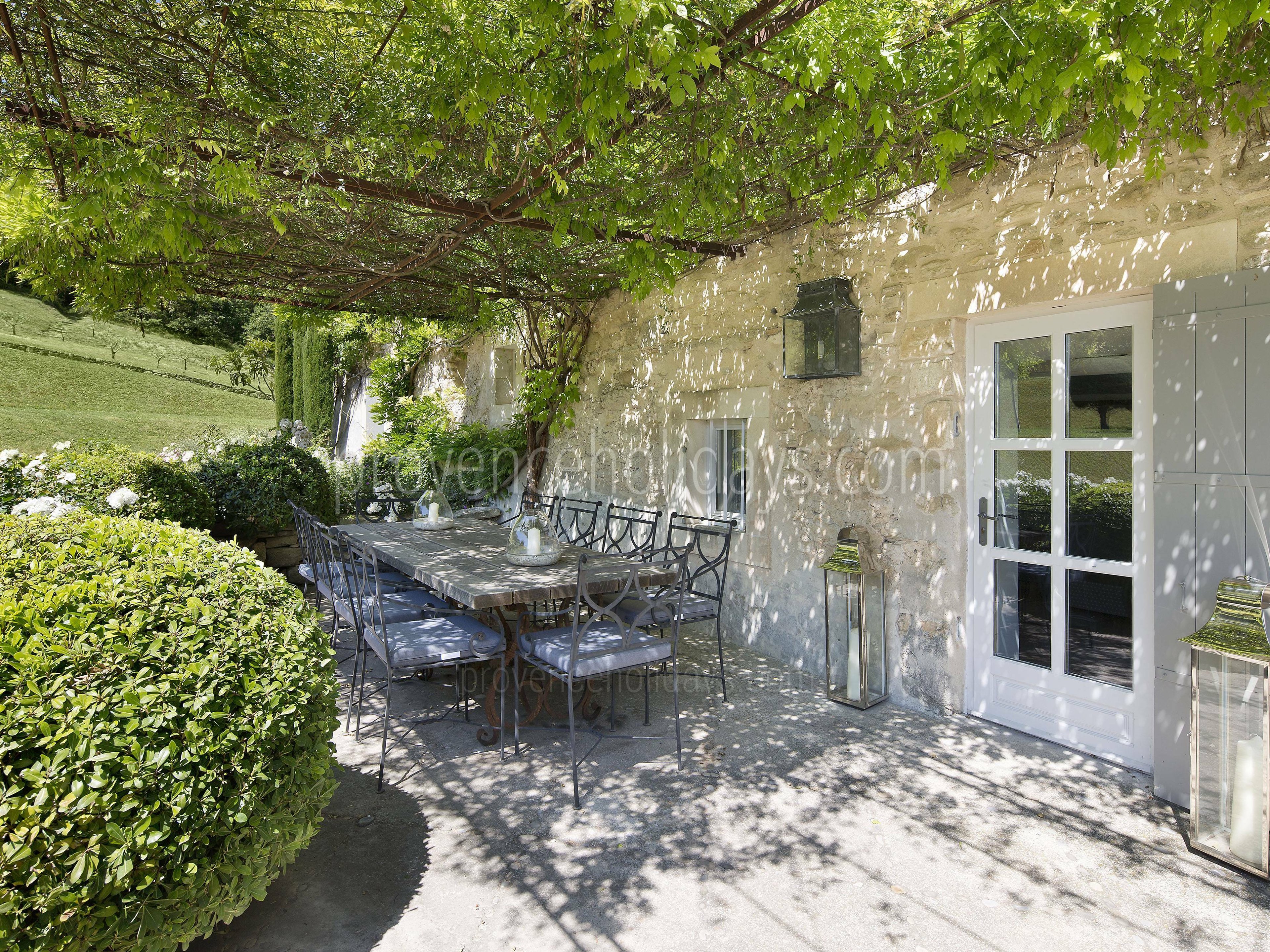 73 - Chez Emile: Villa: Exterior