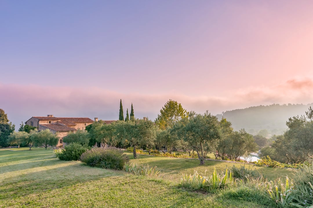 15 - Domaine de la Sainte Victoire: Villa: Exterior