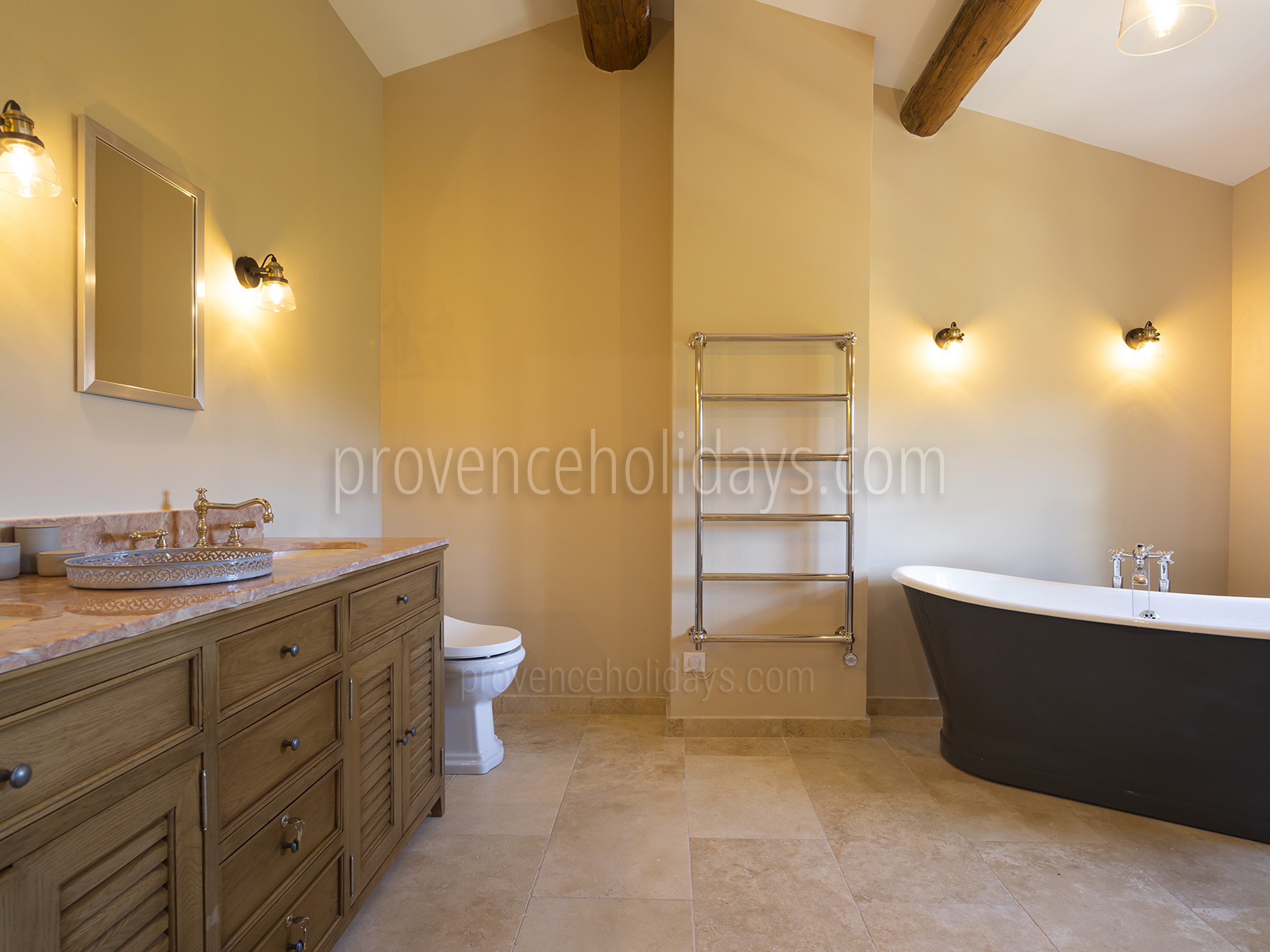 31 - Maison Ménerbes: Villa: Bathroom