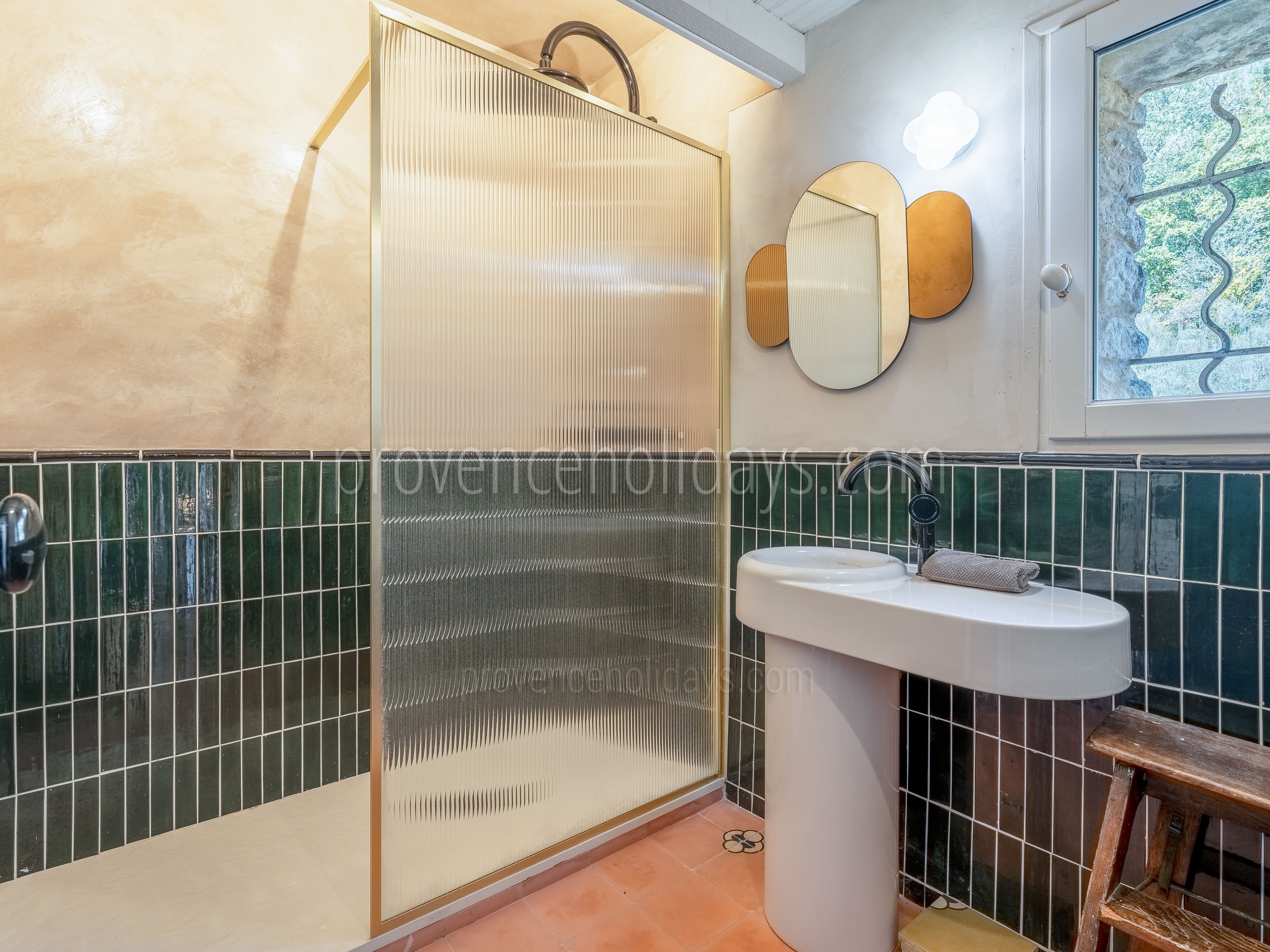28 - Le Havre Provençal: Villa: Bathroom