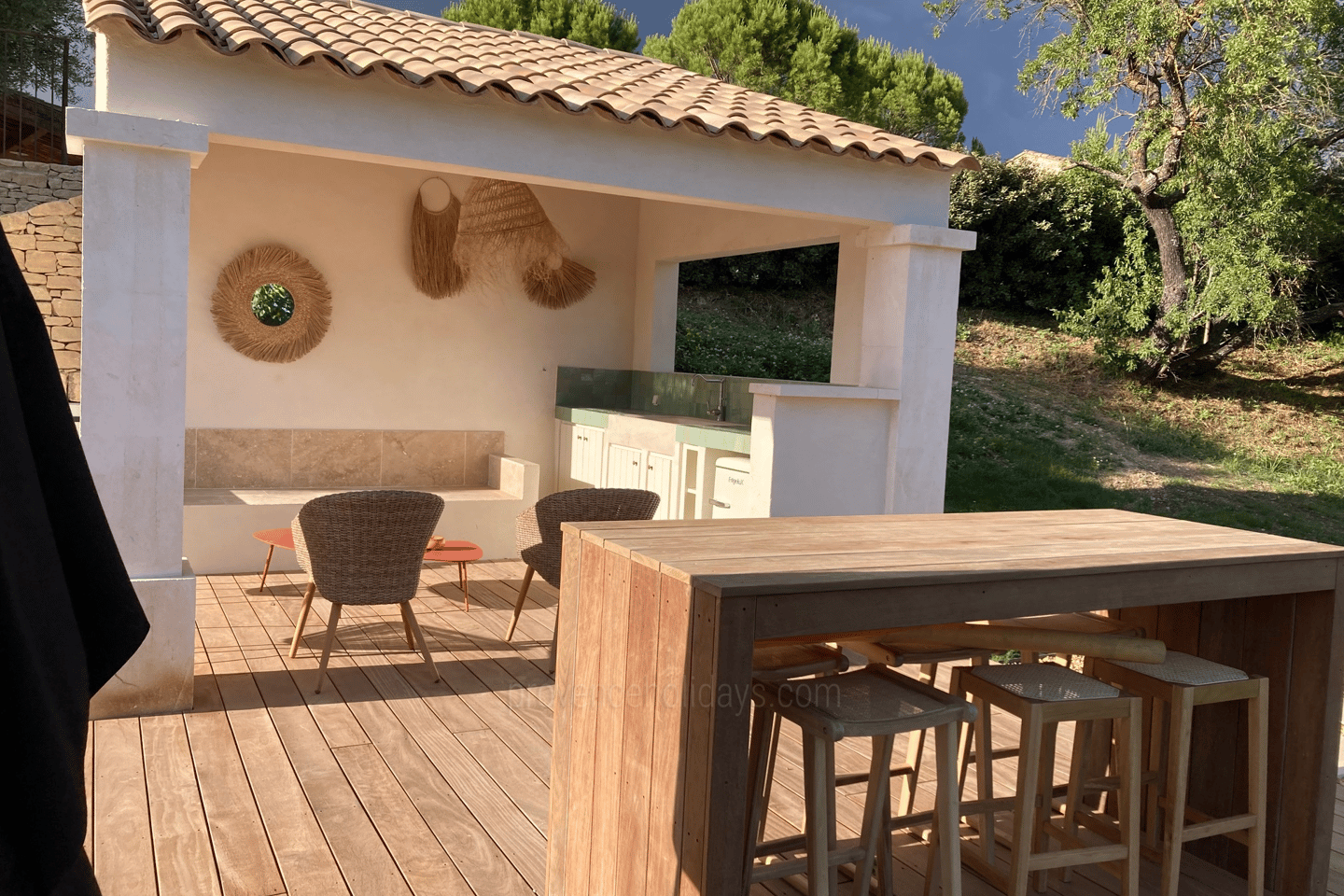 17 - Maison Capoune: Villa: Exterior