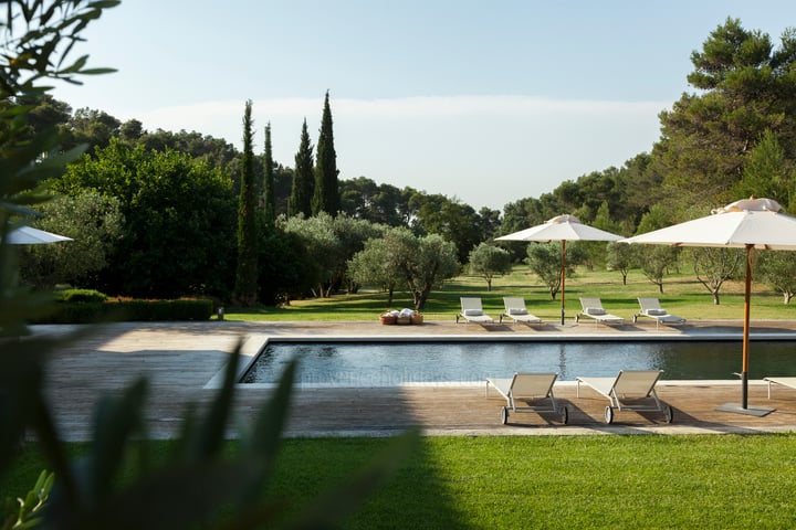 Villa de vacances à Saint-Rémy-de-Provence, Alpilles