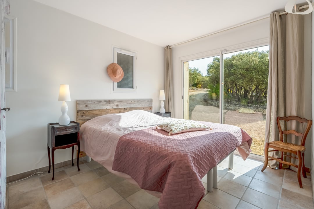 39 - Villa Saturnin: Villa: Bedroom