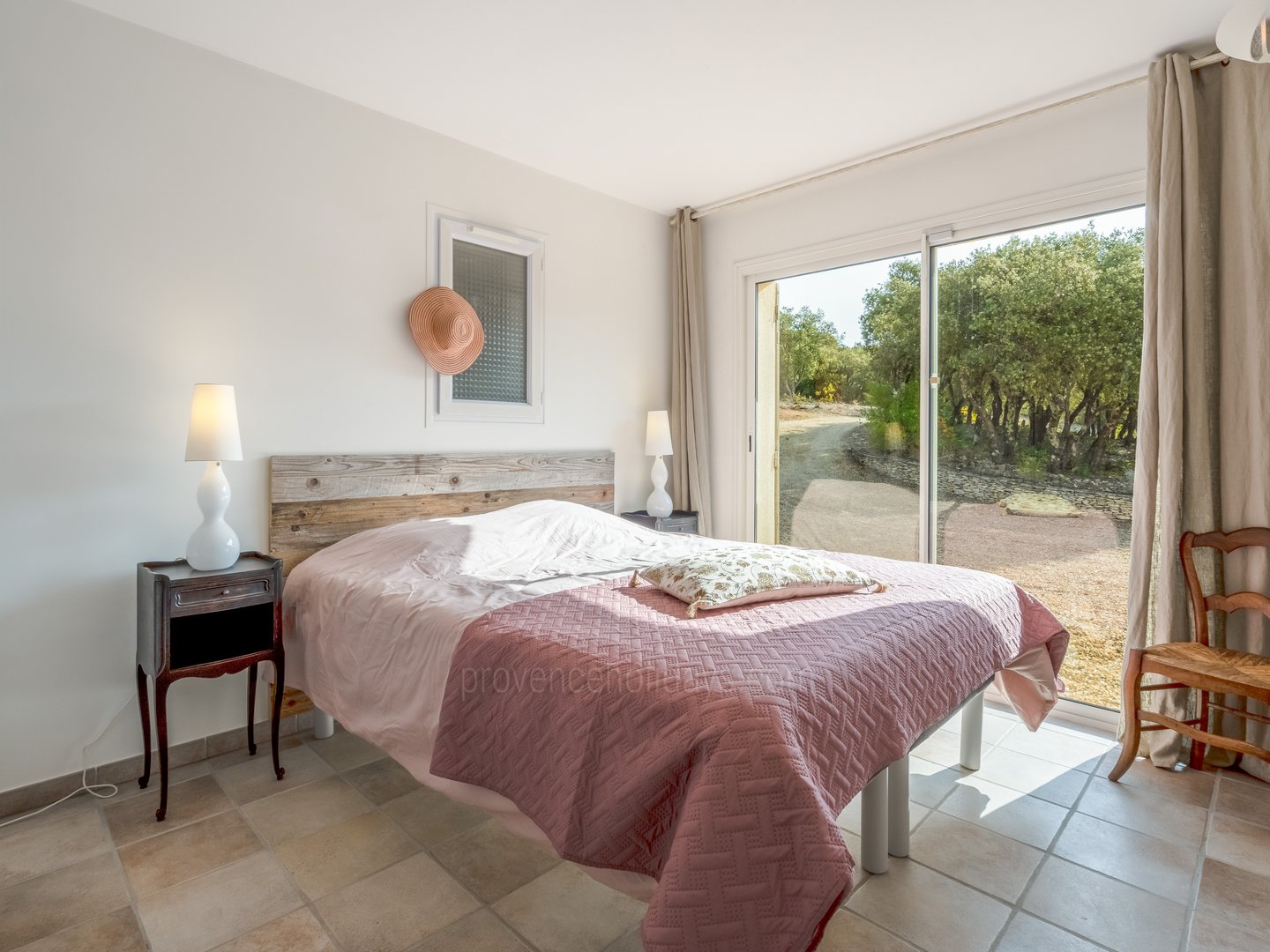 39 - Villa Saturnin: Villa: Bedroom