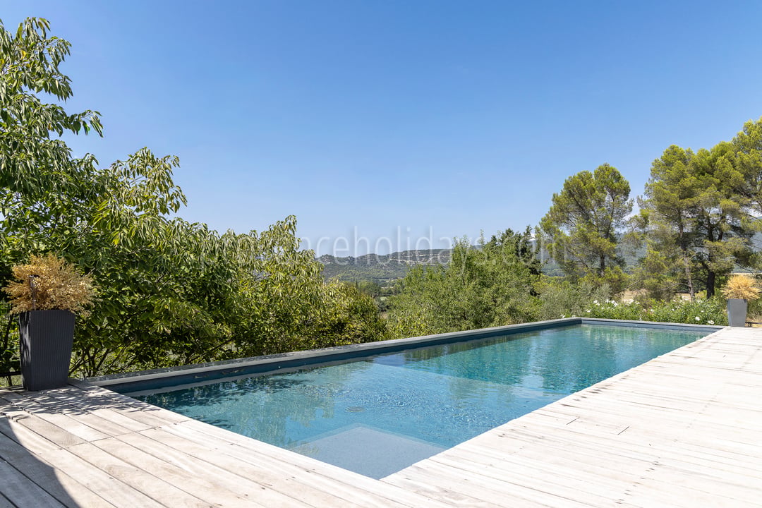 30 - Le Domaine de L\'Or Vert: Villa: Pool