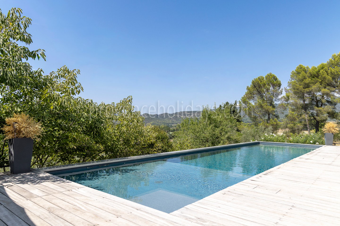 30 - Le Domaine de L\'Or Vert: Villa: Pool
