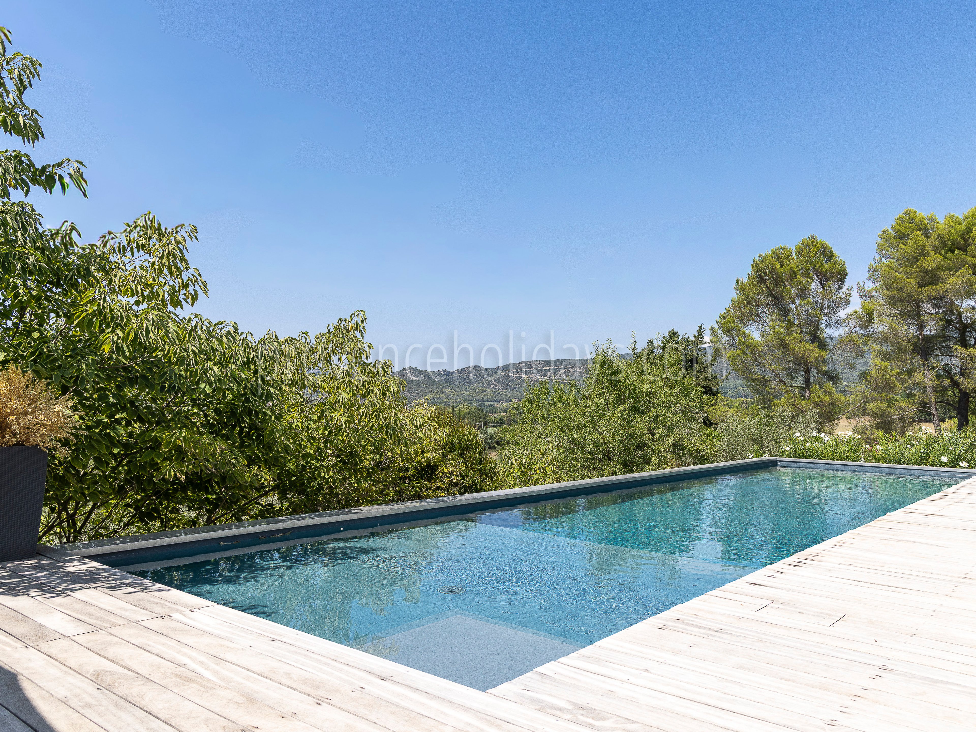 30 - Le Domaine de L\'Or Vert: Villa: Pool