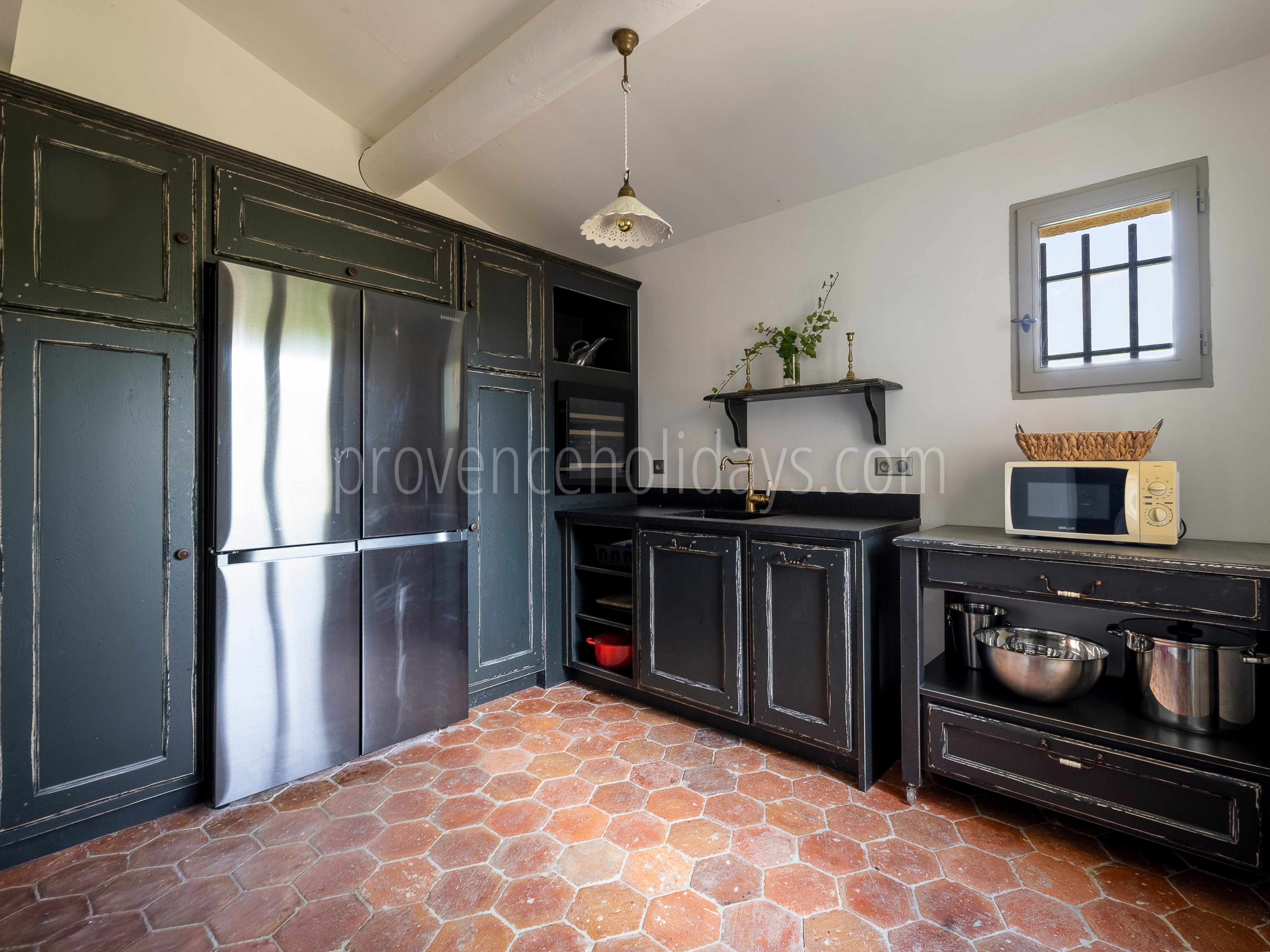 10 - La Grande Bastide d\'Ocre: Villa: Interior