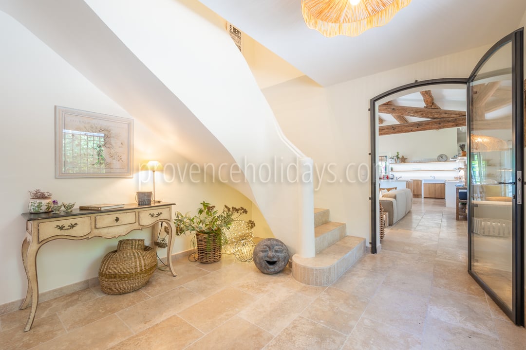 20 - Mas Léa: Villa: Interior