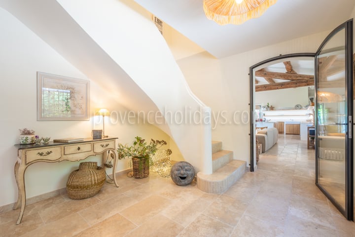 20 - Mas Léa: Villa: Interior