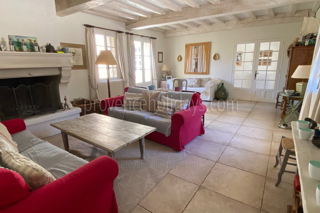 20 - Mas Blauvac: Villa: Interior
