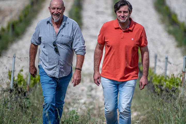 Domaine de La Vallongue