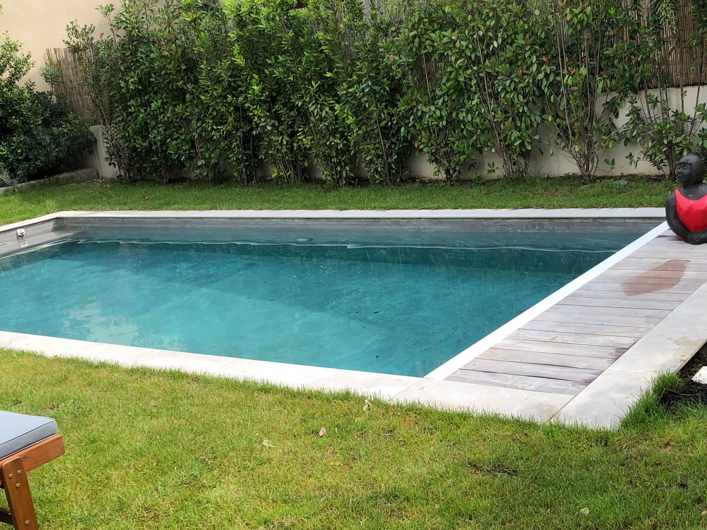 10 - Mas de Maillane: Villa: Pool