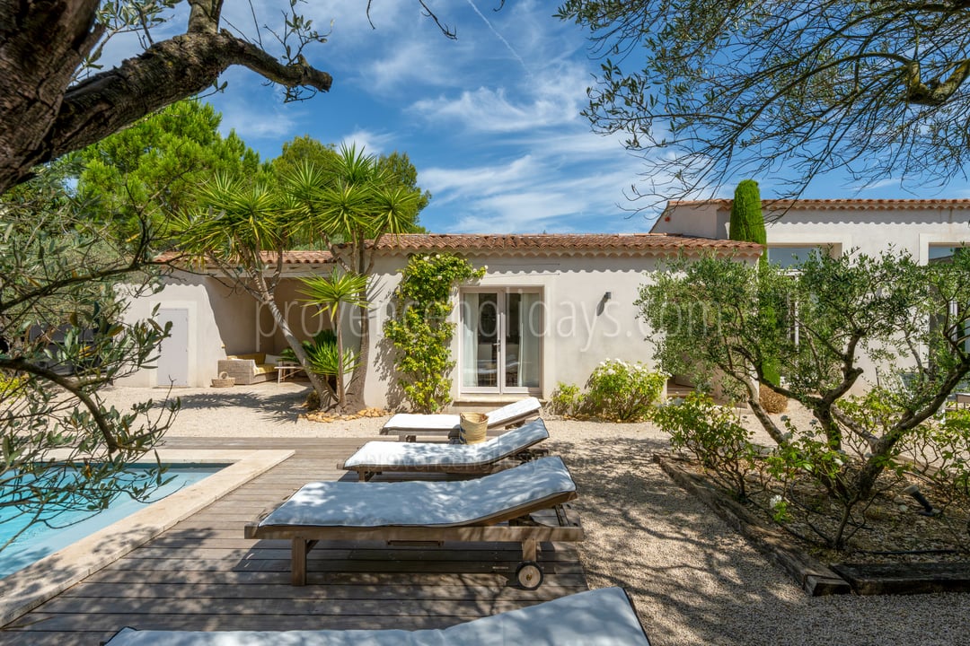 3 - Maison Aubert: Villa: Pool