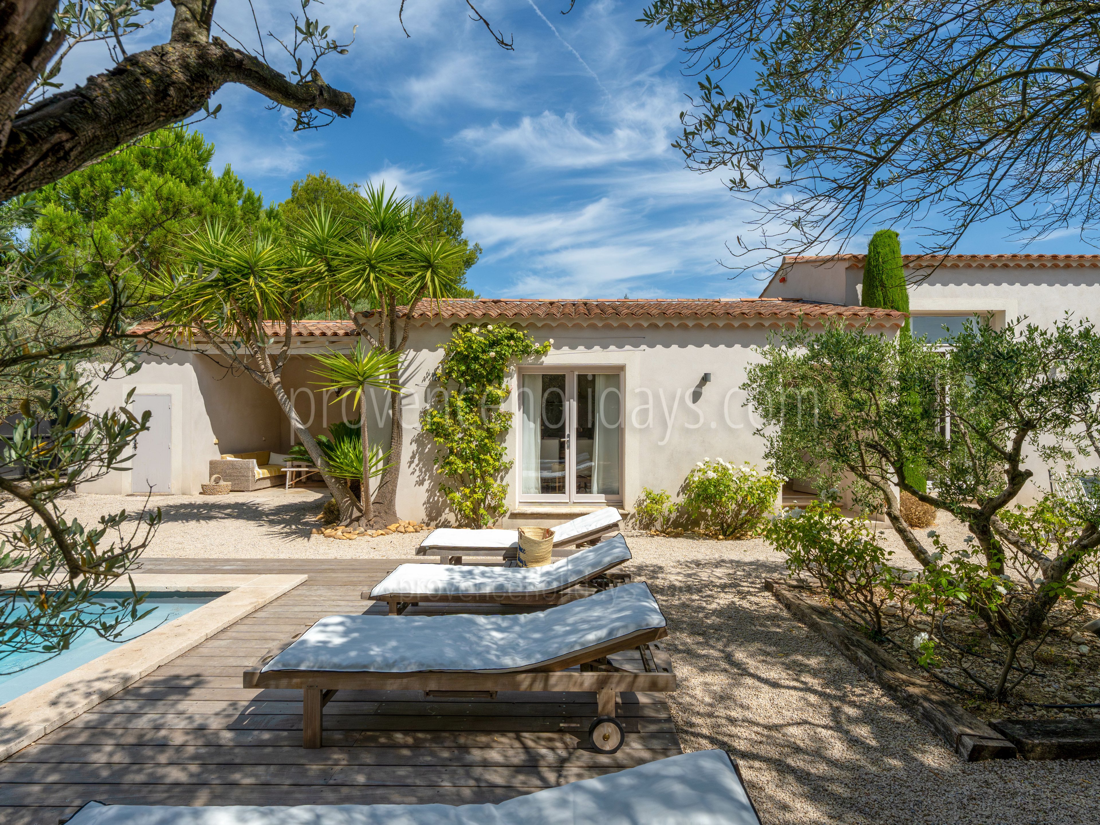 3 - Maison Aubert: Villa: Pool