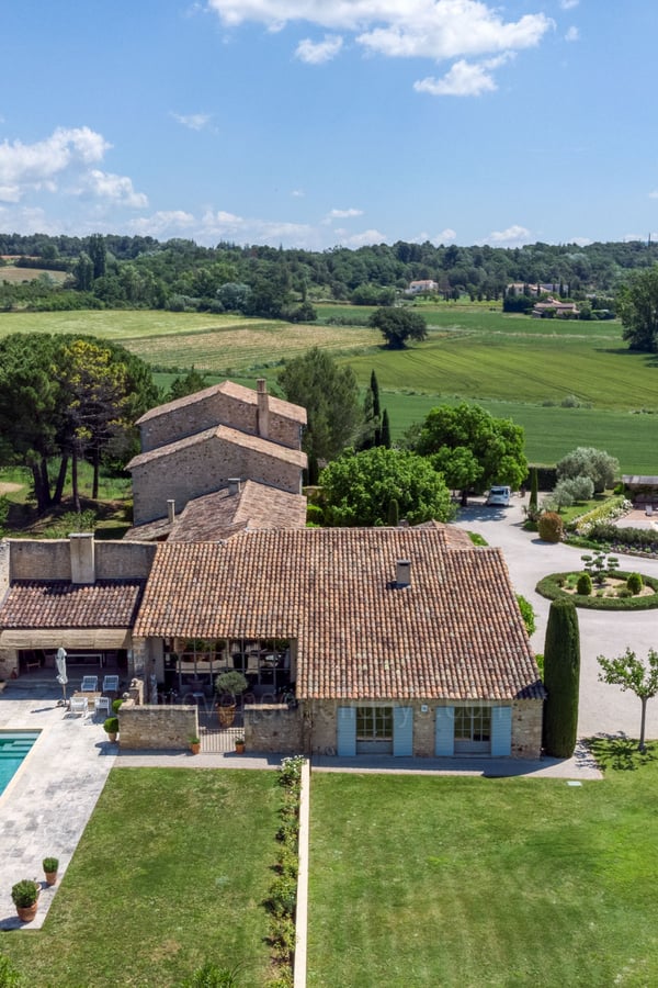 1 - Domaine Vallon Fleuri: Villa: Exterior
