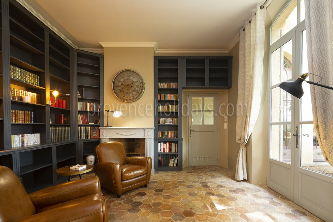 3 - Bastide de la Combe: Villa: Interior