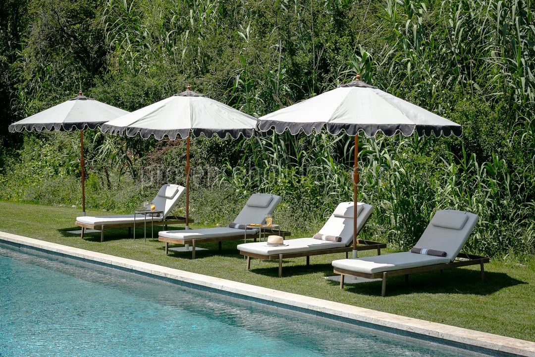 23 - Domaine Mariposa: Villa: Pool