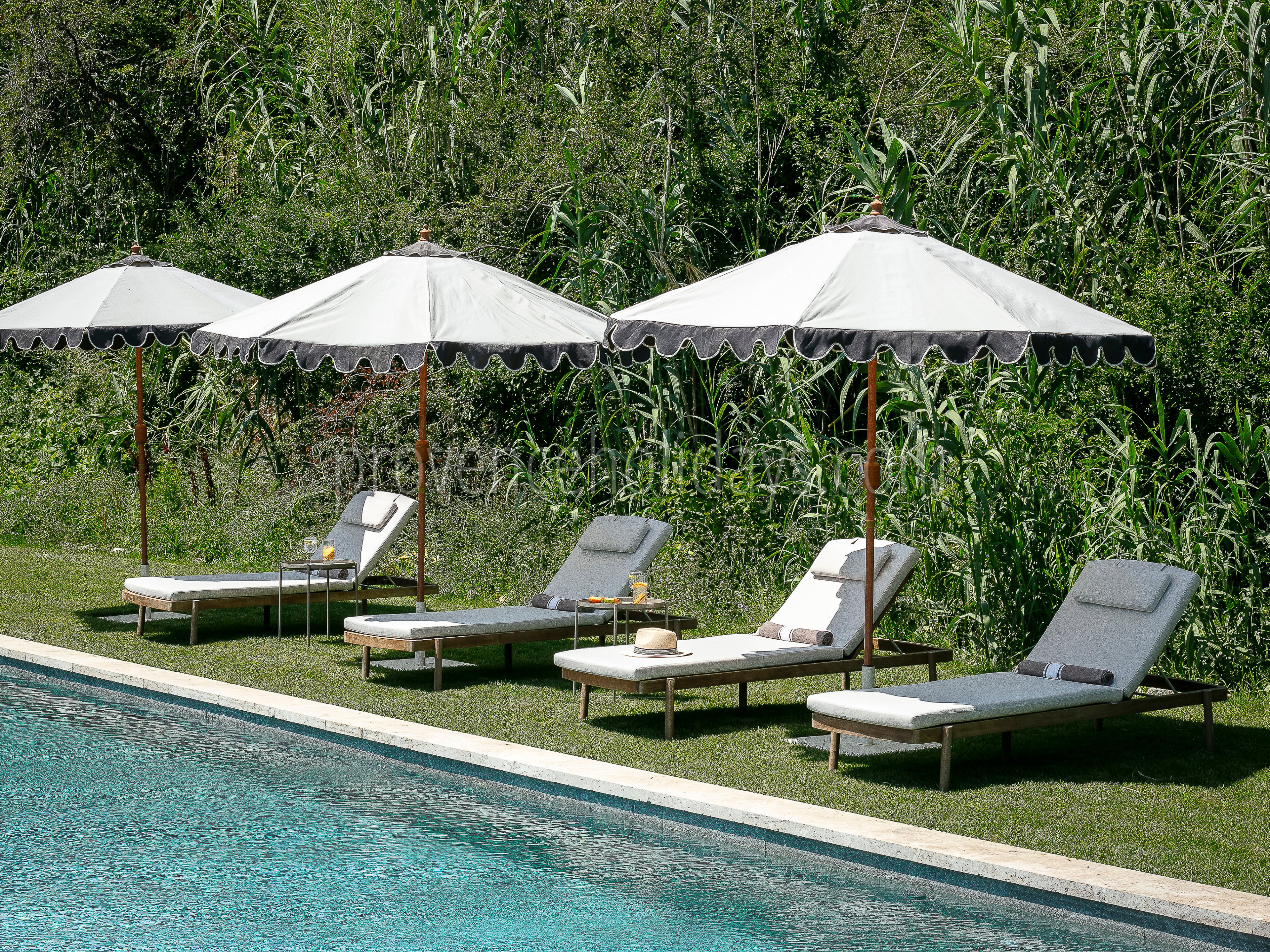 23 - Domaine Mariposa: Villa: Pool