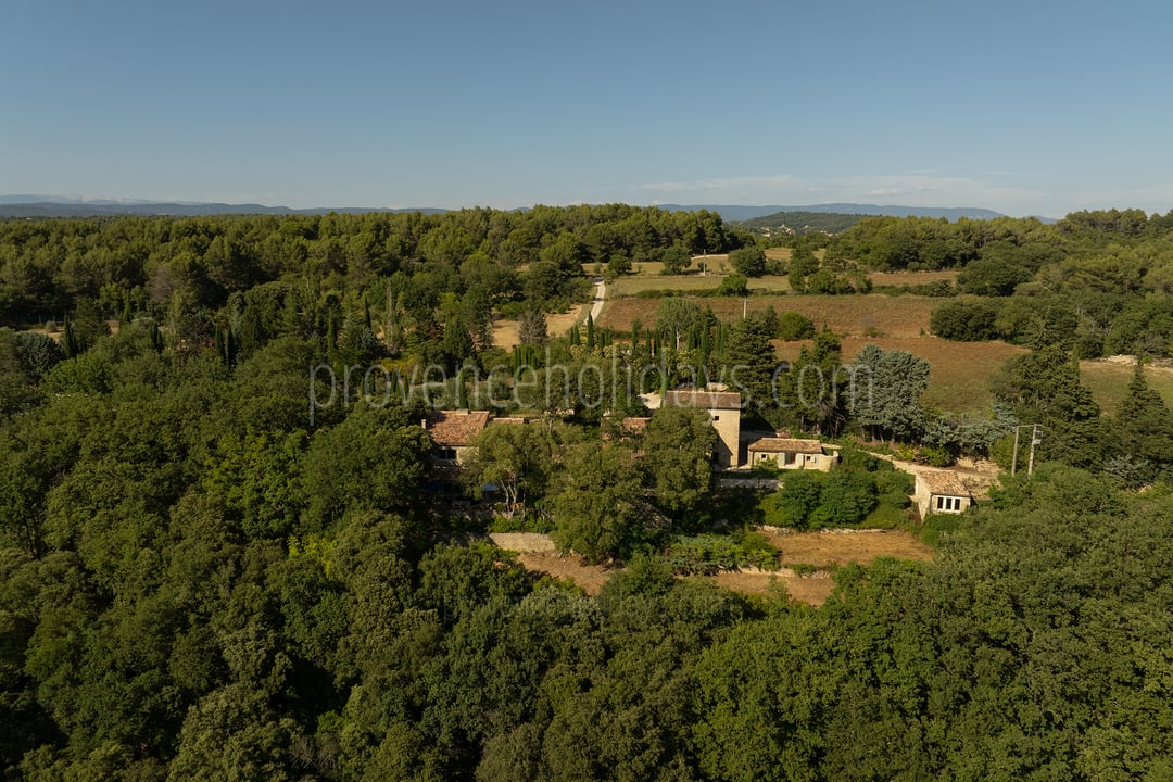 53 - Grand Mas de Provence: Villa: Exterior