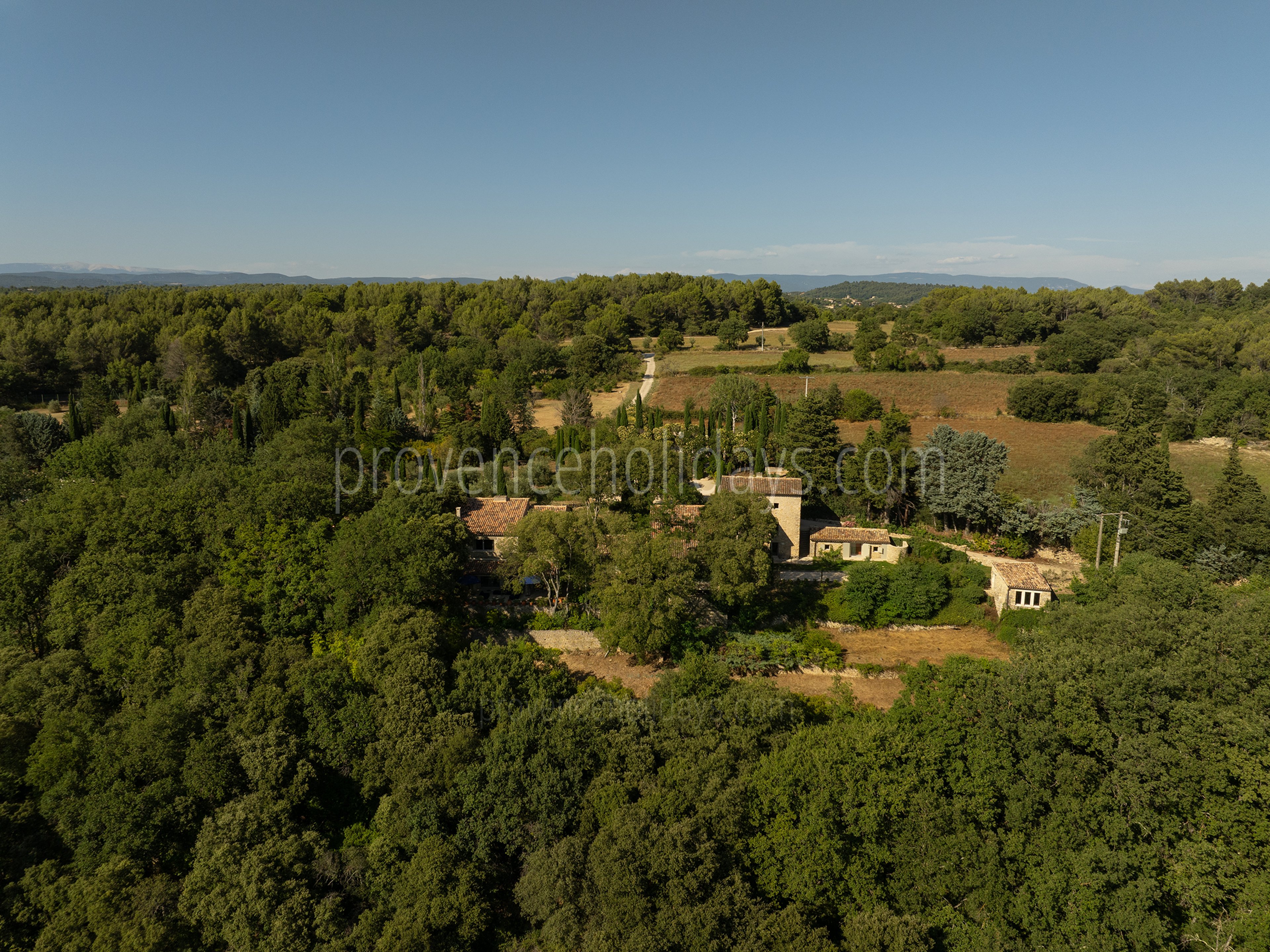 53 - Grand Mas de Provence: Villa: Exterior