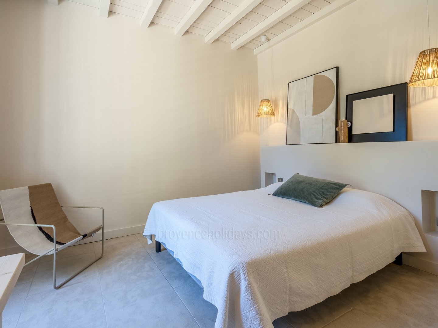 17 - Mas Paolina: Villa: Bedroom