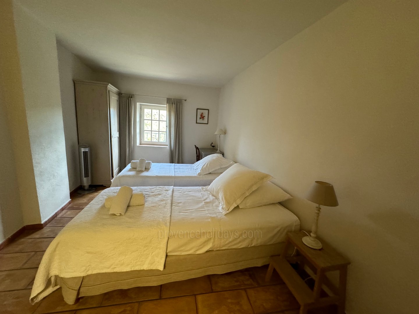 28 - La Ferme du Lavoir: Villa: Bedroom