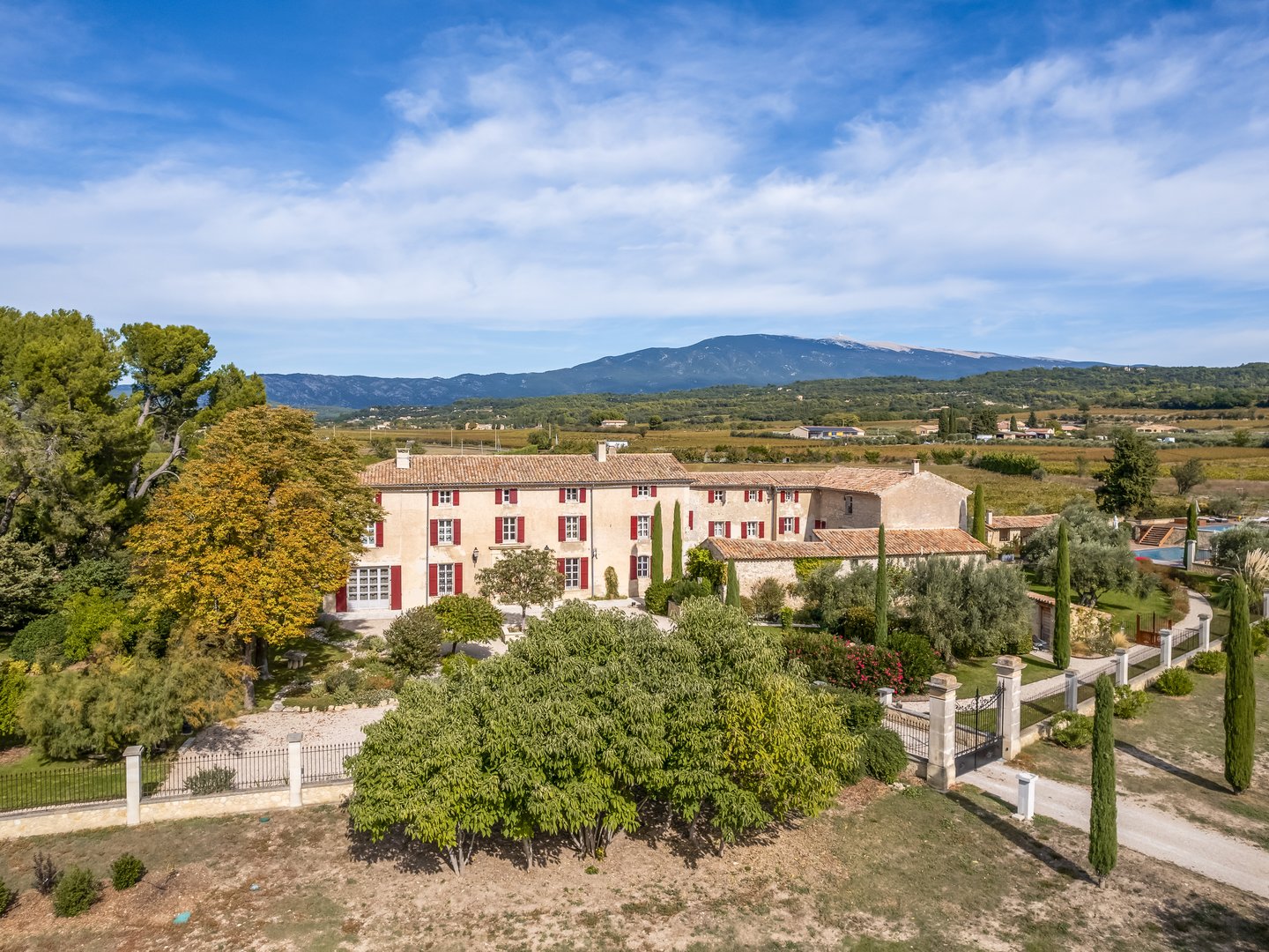 5 - Bastide Saint-Pierre: Villa: Exterior