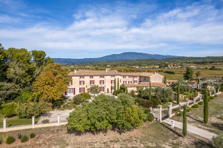 5 - Bastide Saint-Pierre: Villa: Exterior