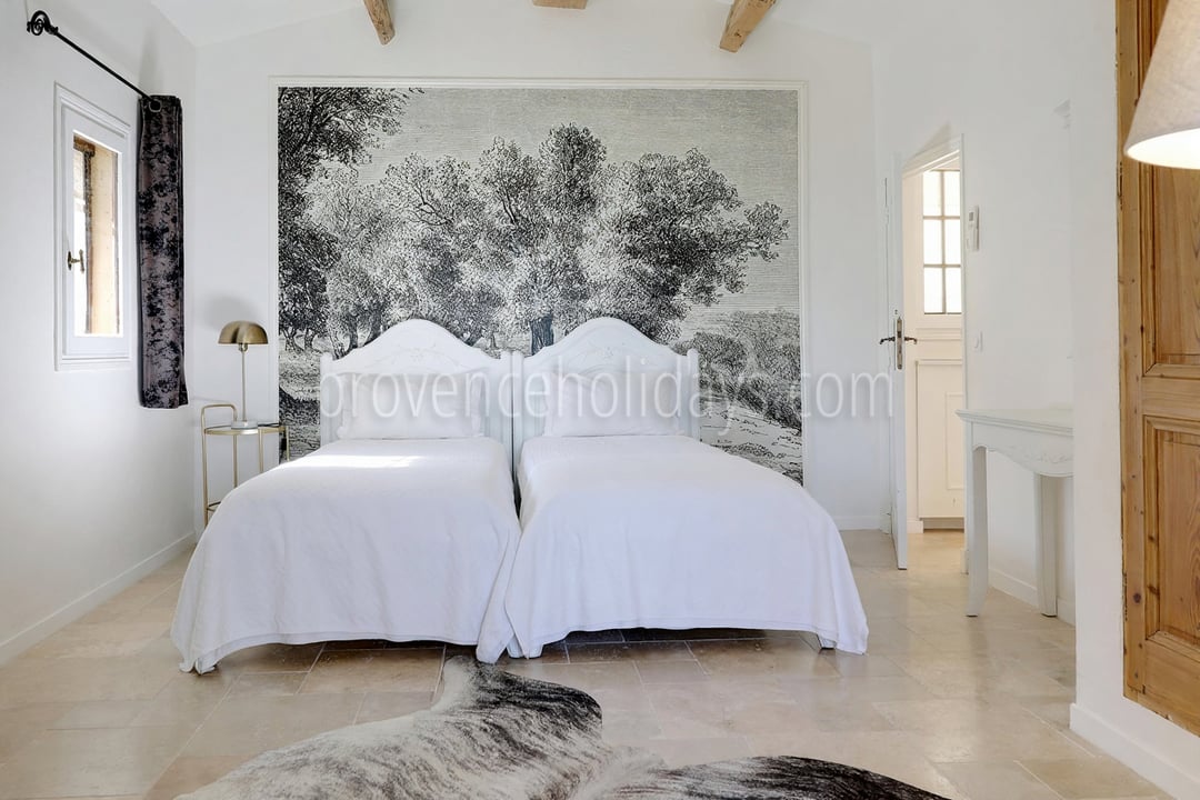 21 - Villa Caleous: Villa: Bedroom