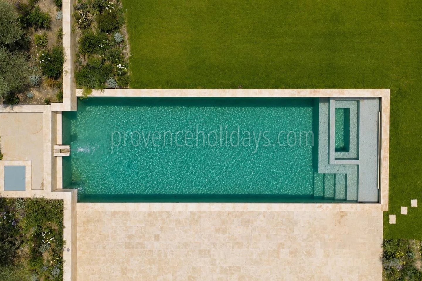 3 - Provençal mas in Eygalières: Villa: Pool