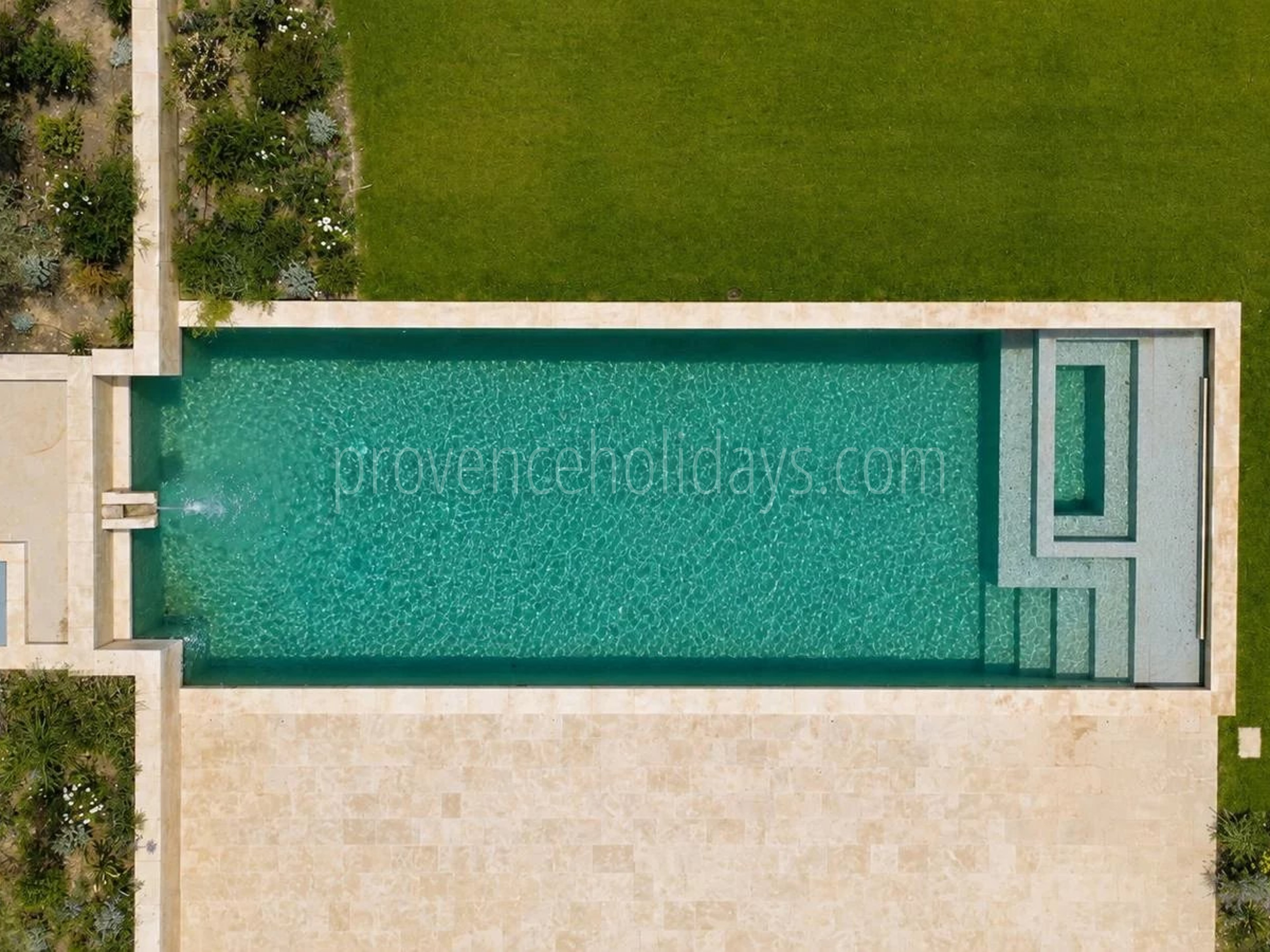 3 - Provençal mas in Eygalières: Villa: Pool