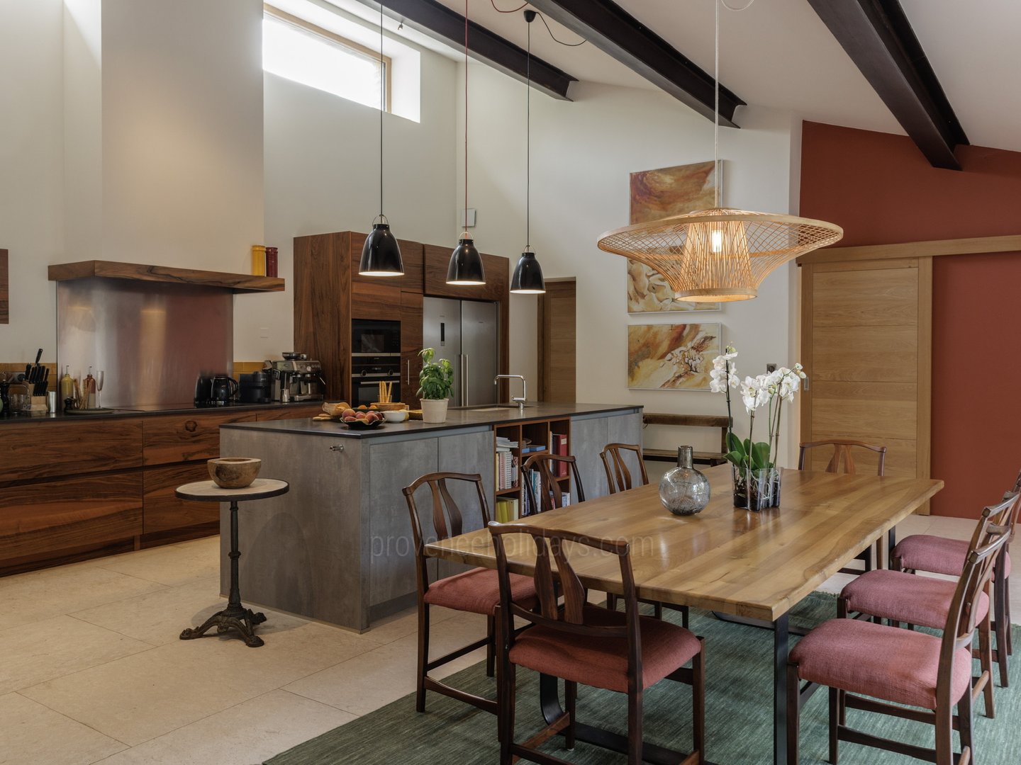 46 - Mas des Sources: Villa: Interior