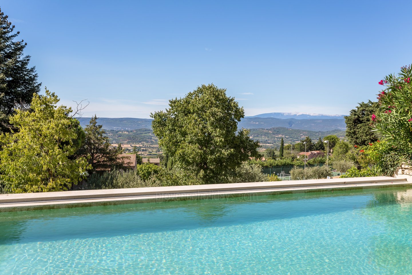 1 - Villa Luberon: Villa: Pool